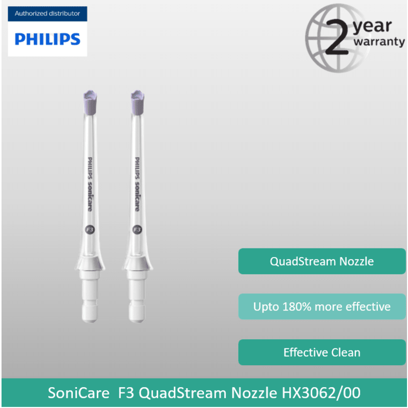 Philips Sonicare F3 Quad Stream Nozzle HX3062/00