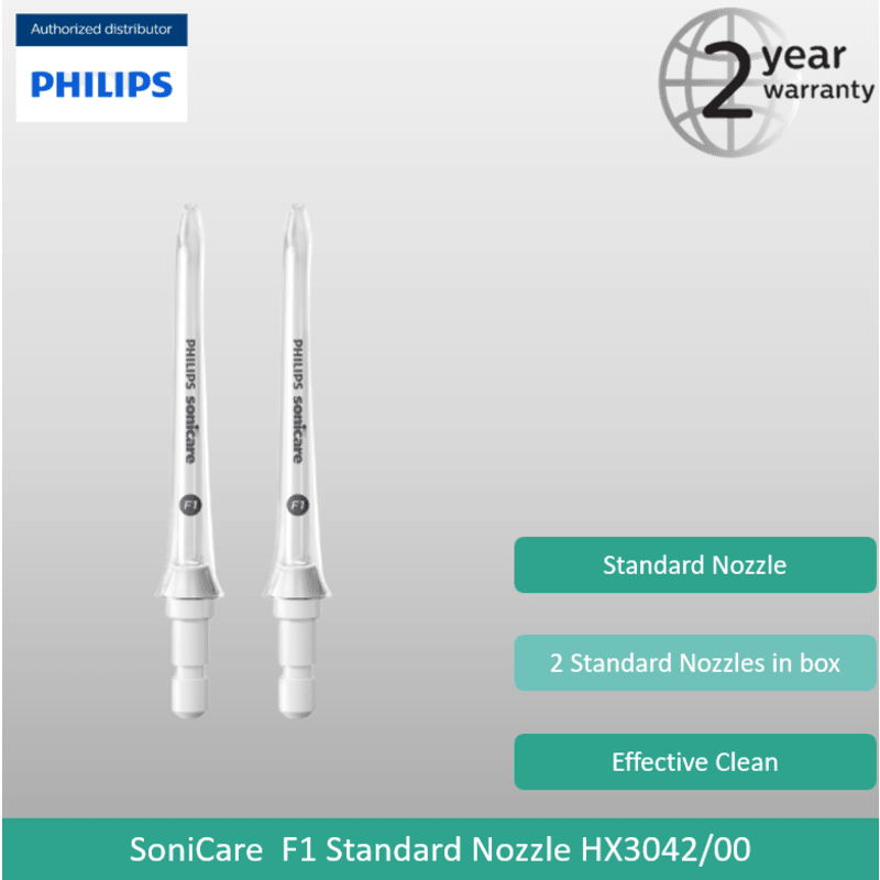 Philips Sonicare F1 Standard Nozzle HX3042/00