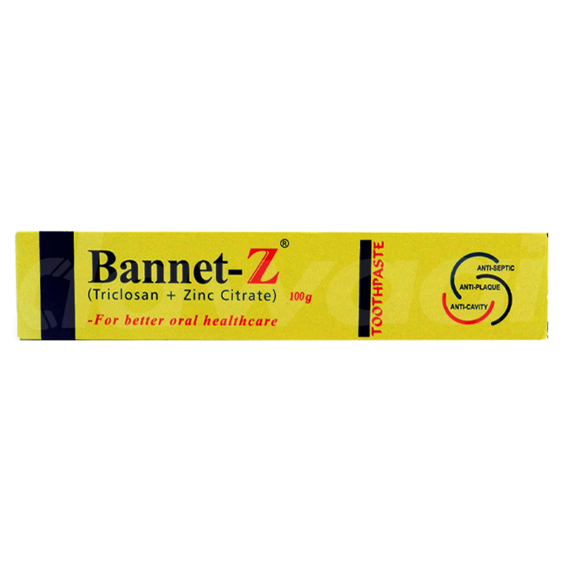 Bannet-Z ToothPaste (100g)