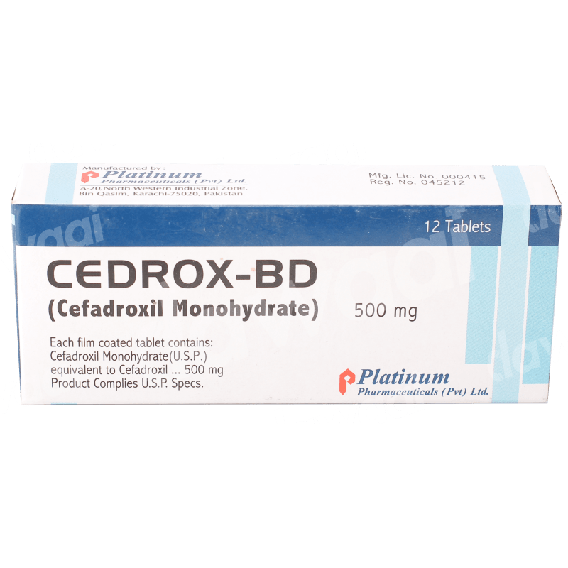 Cedrox-BD