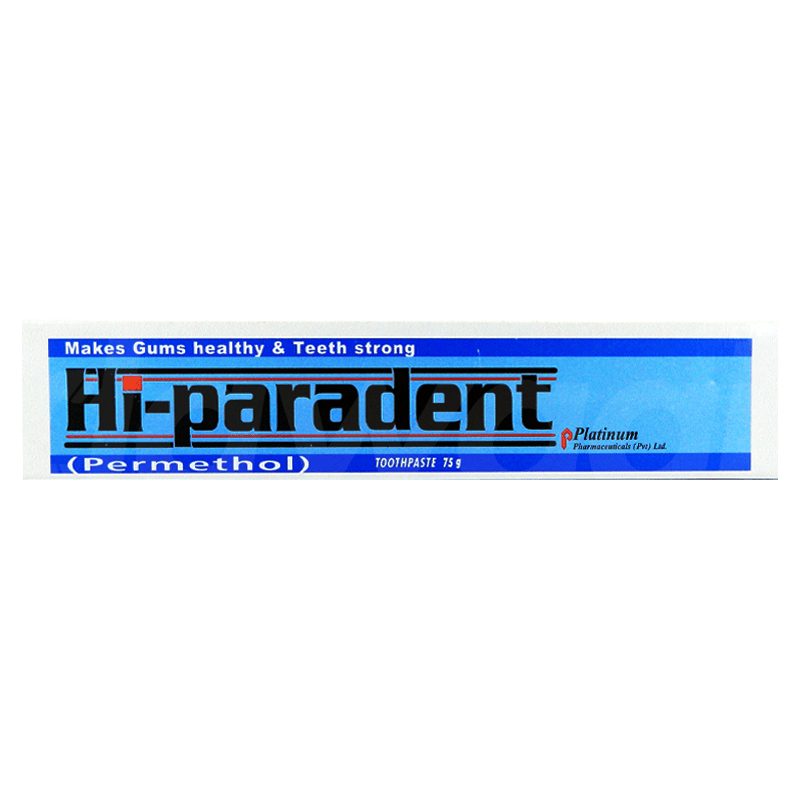 Hi-Paradent 75g
