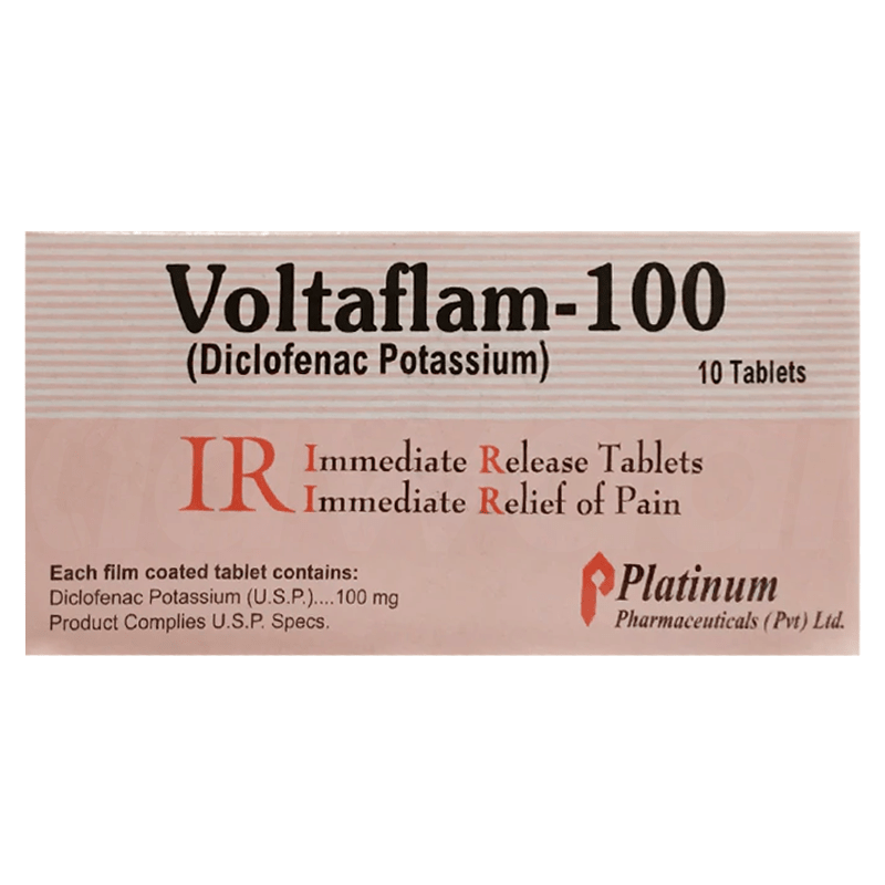 Voltaflam