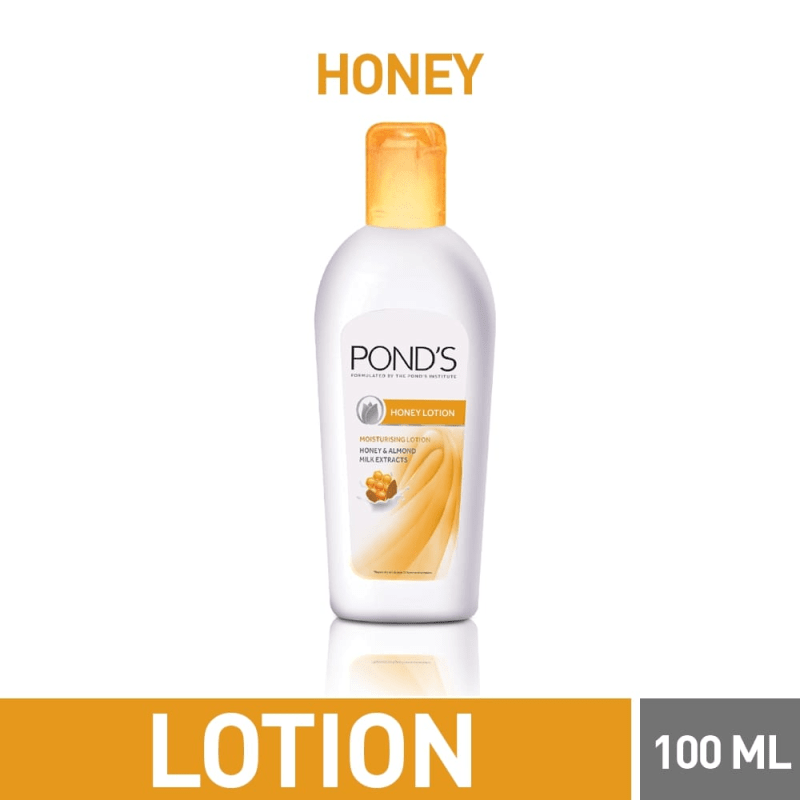 Pond's honey & almond milk lotion 100 mL