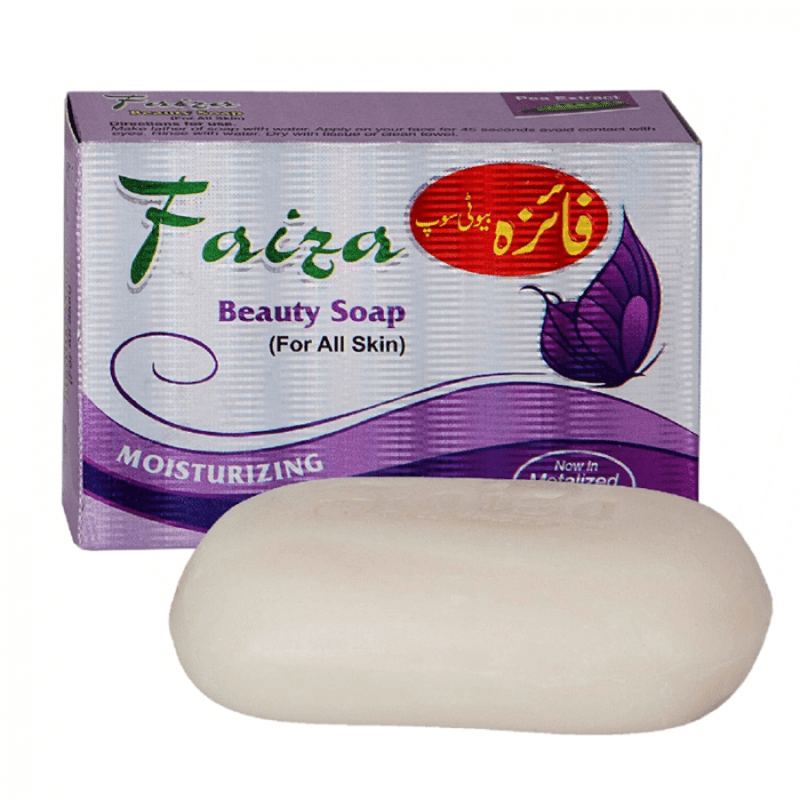 Faiza Beauty 100gm Soap