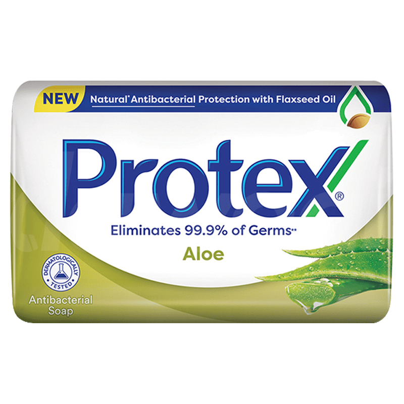 Protex Aloe Soap 135 gm Bar Pack
