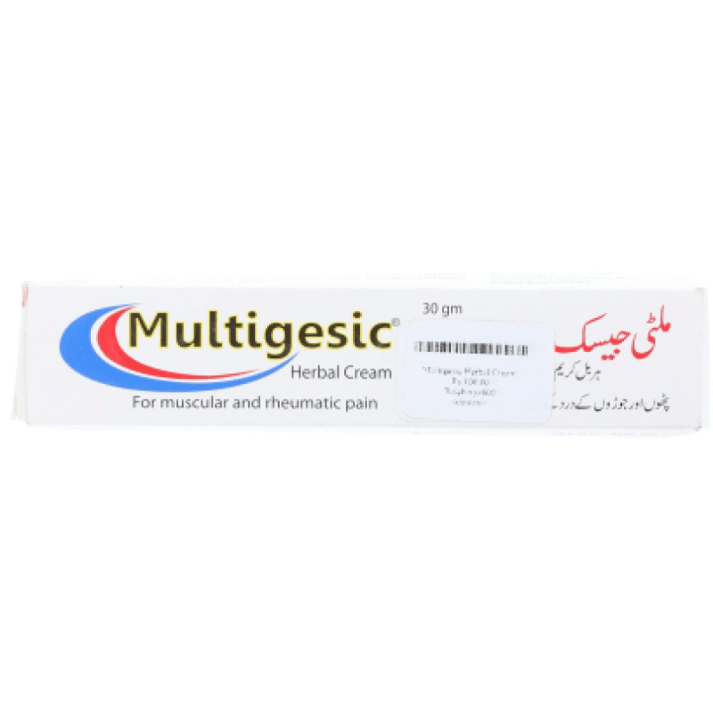 Multigesic Herbal Cream
