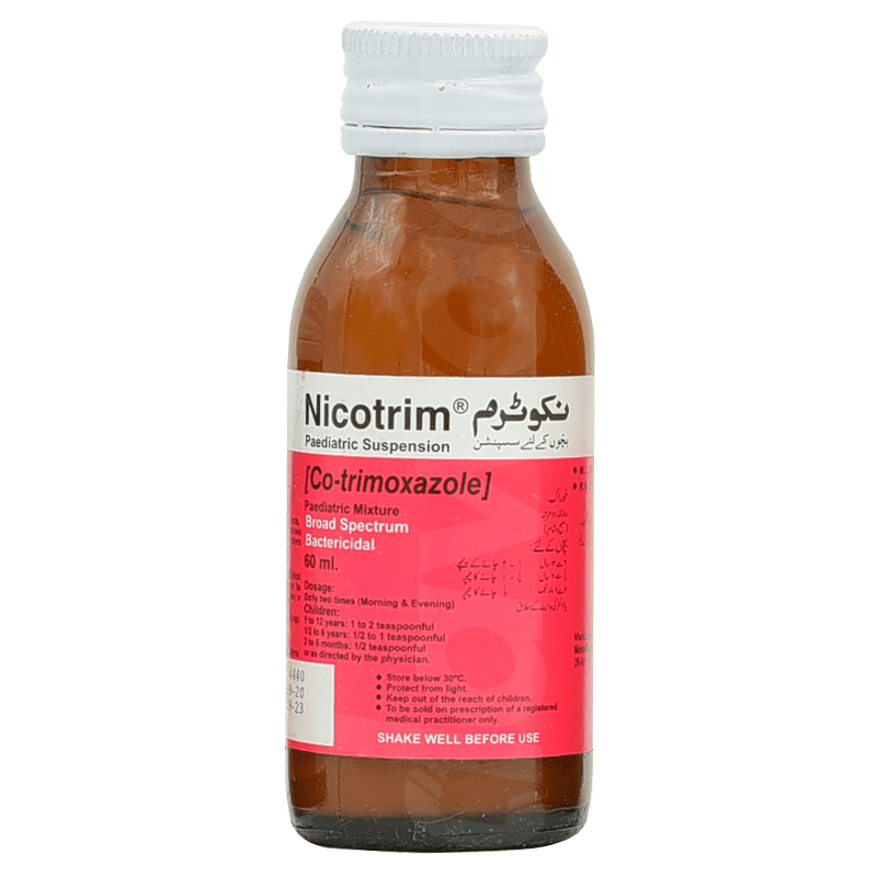 Nicotrim