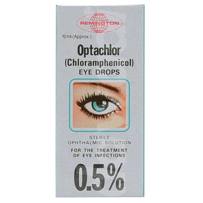 Optachlor Eye Drop
