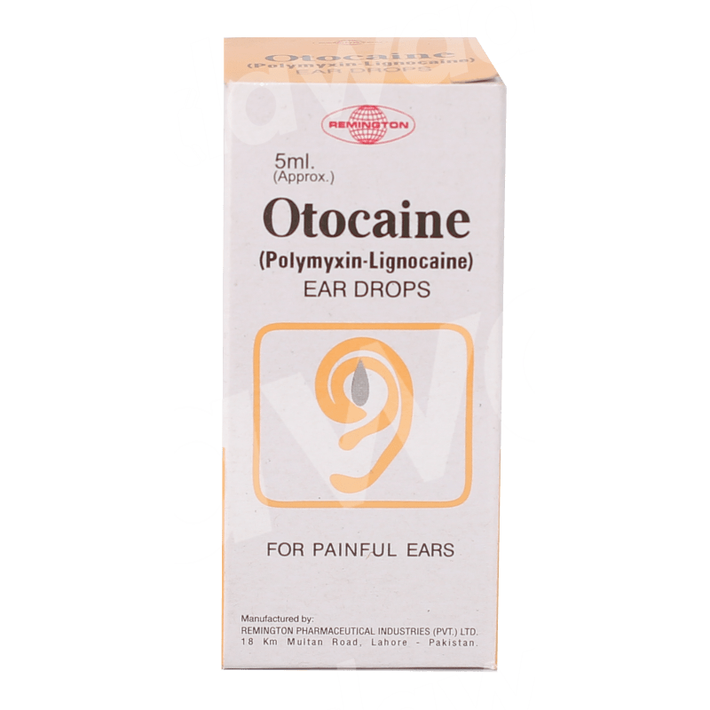 Otocaine