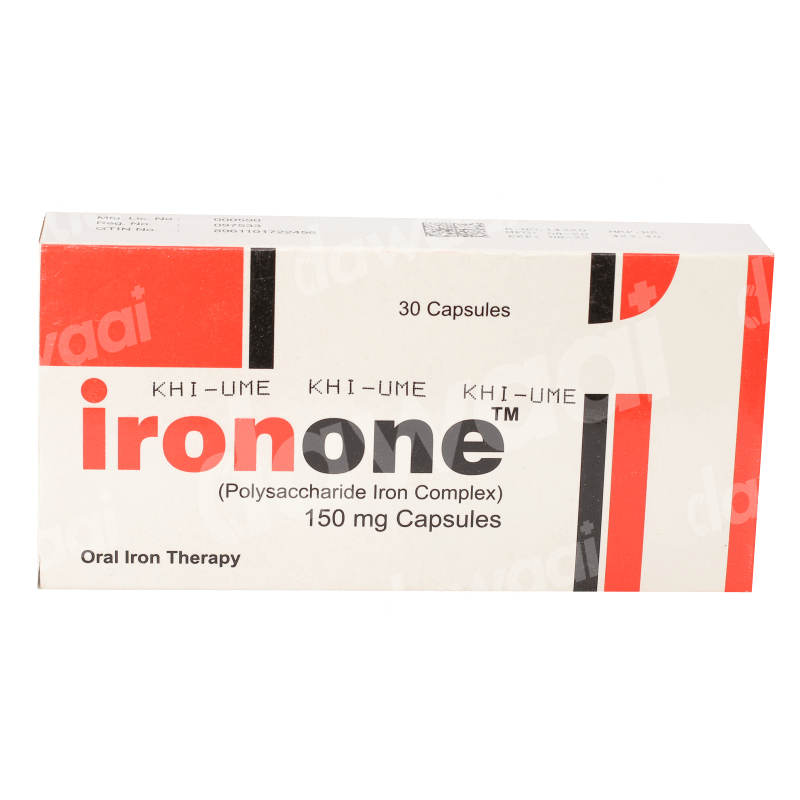 Ironone 150mg