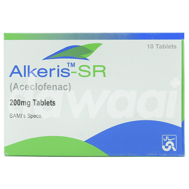 Alkeris-SR