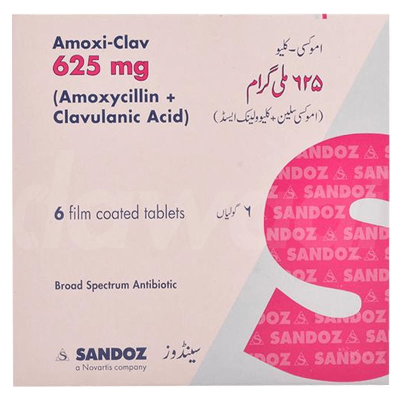 Amoxi-Clav         
