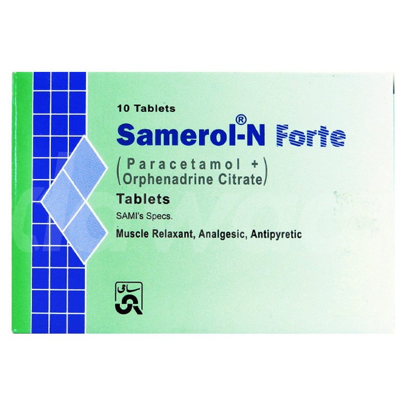 Samerol-N Forte