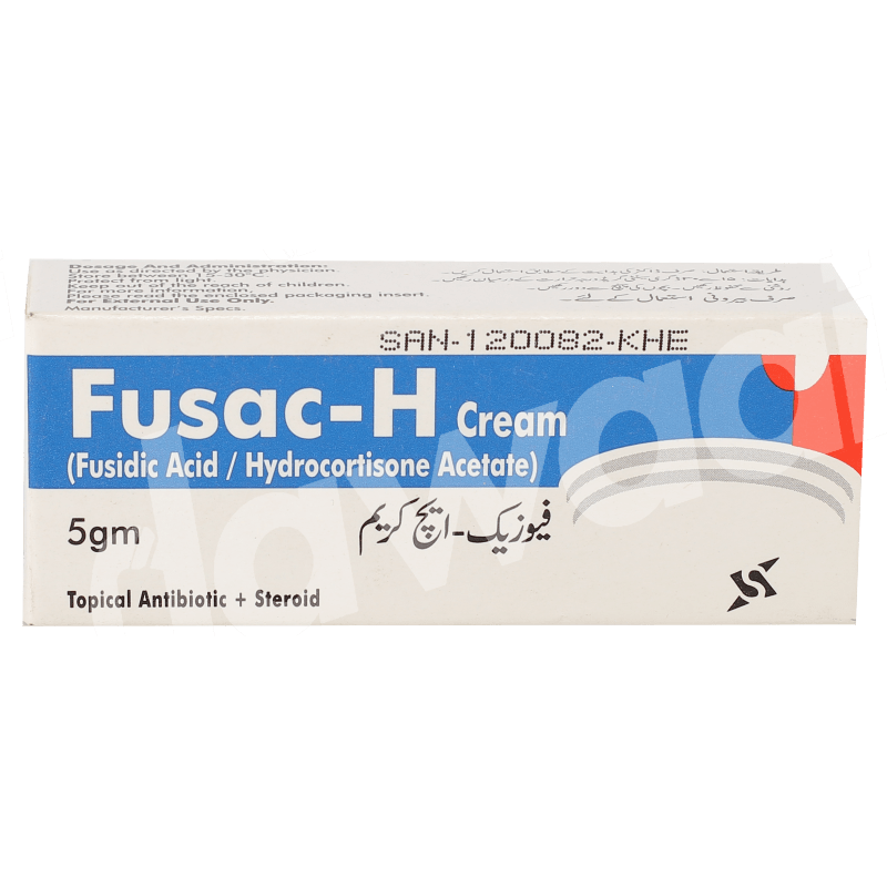 Fusac-H 5gm