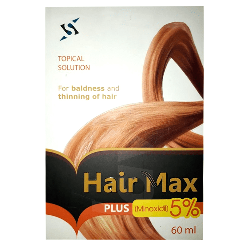Hair Max Plus 5%