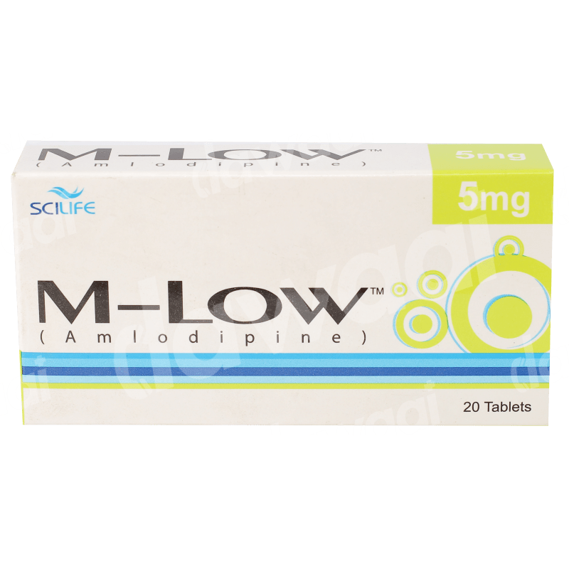 M-LOW 5 mg