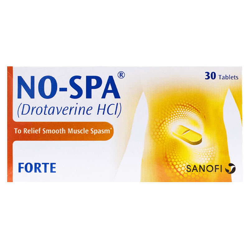 No-Spa Forte
