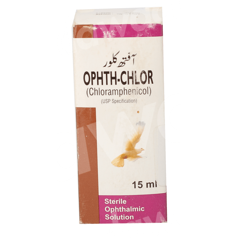 Ophth-Chlor Sterile Opththalmic solution