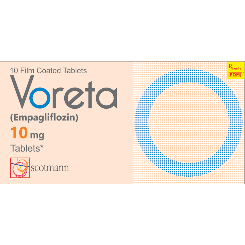 Voreta