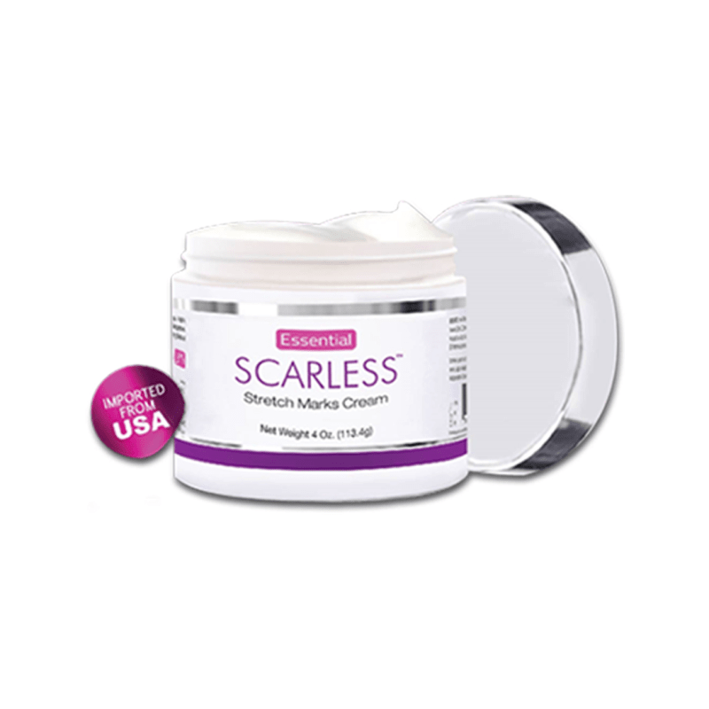 Essential Scarless Cream