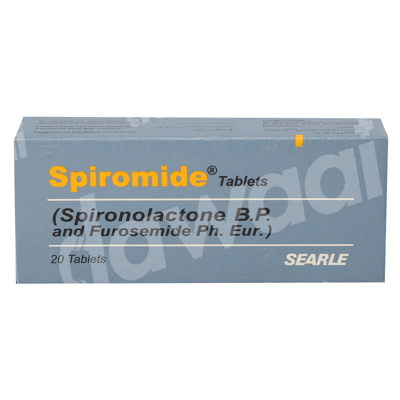 Spiromide