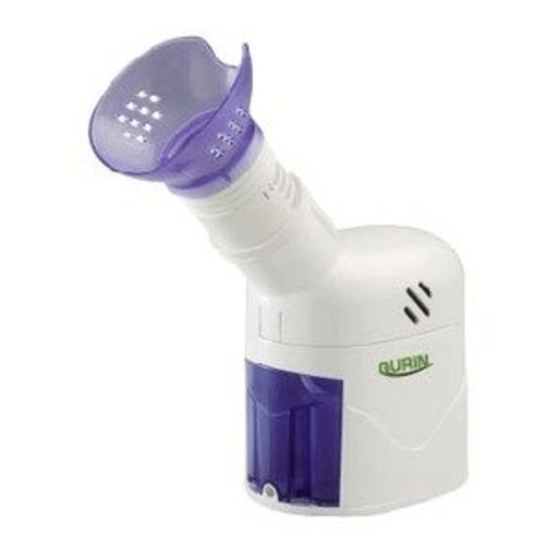 Senior Steam Inhaler