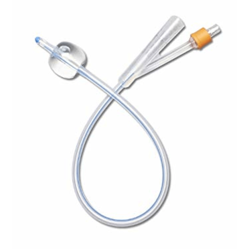 Silicon Foley Catheter 18fr