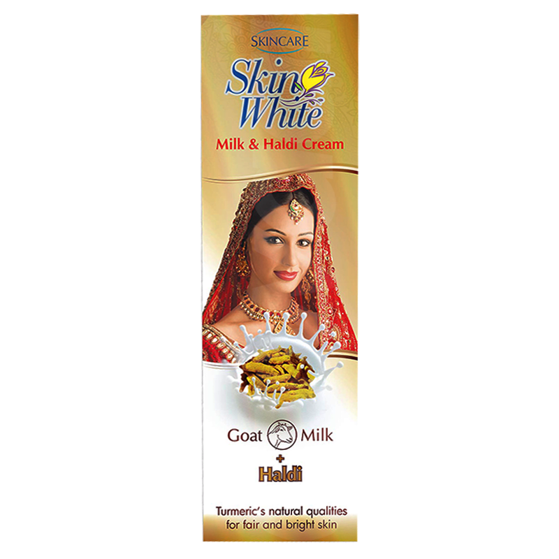 Skin Care Milk & Haldi Cream 30 gm Pack