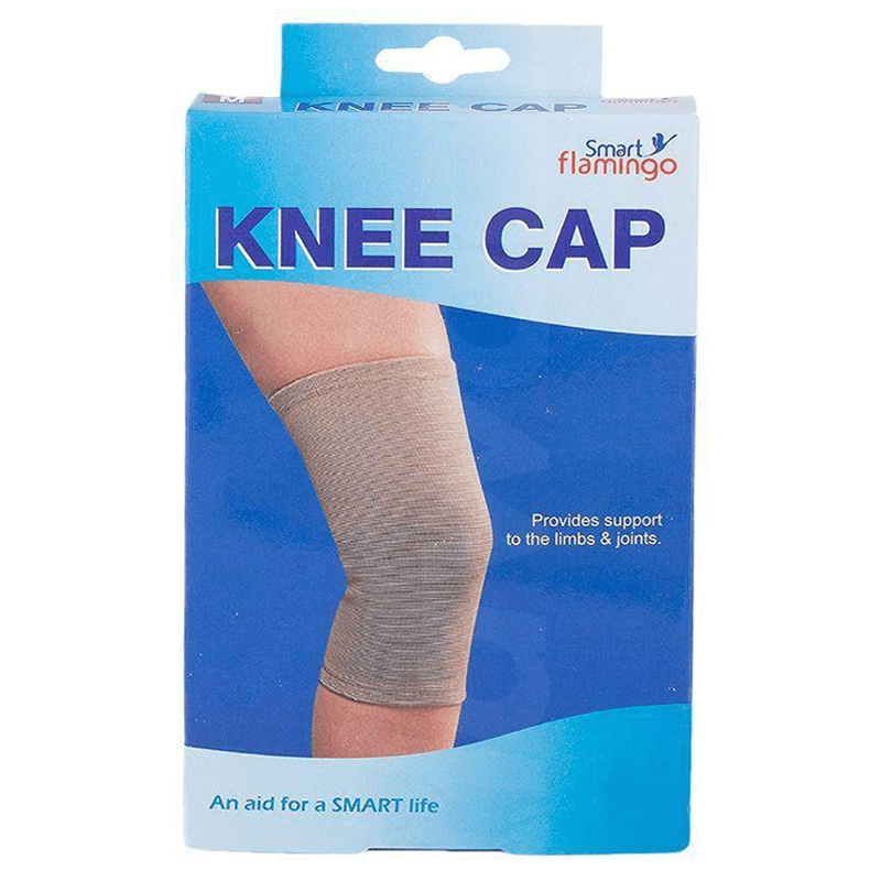 Smart Flamingo Knee Cap - Large (0C - 2077) 1 Pcs. Pack