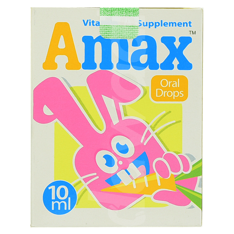 A MAX DROP 10ML (Vitamin A)