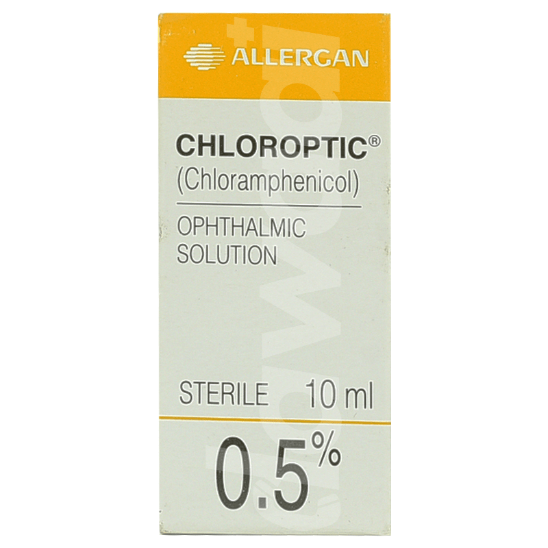 Chloroptic 0.5%