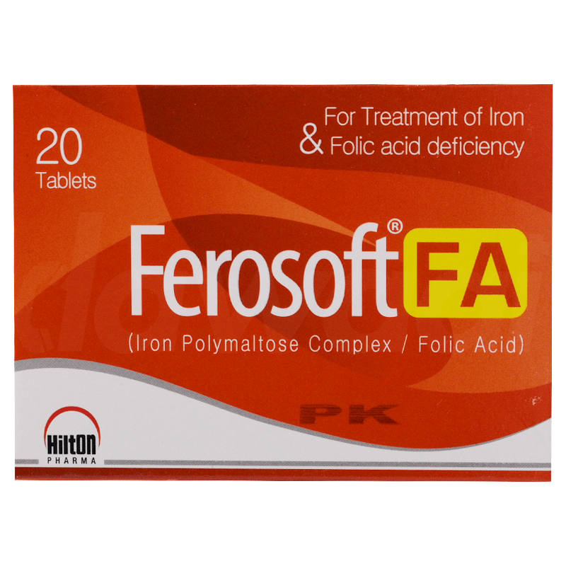 Ferosoft - FA