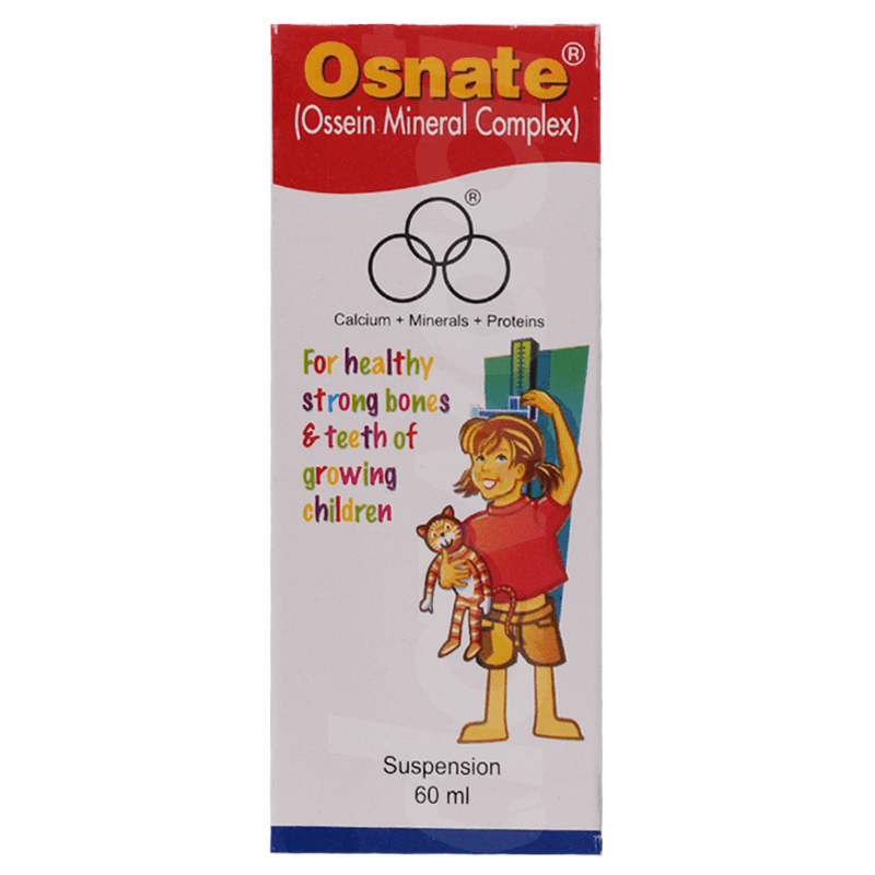 OSNATE 60ML SYP