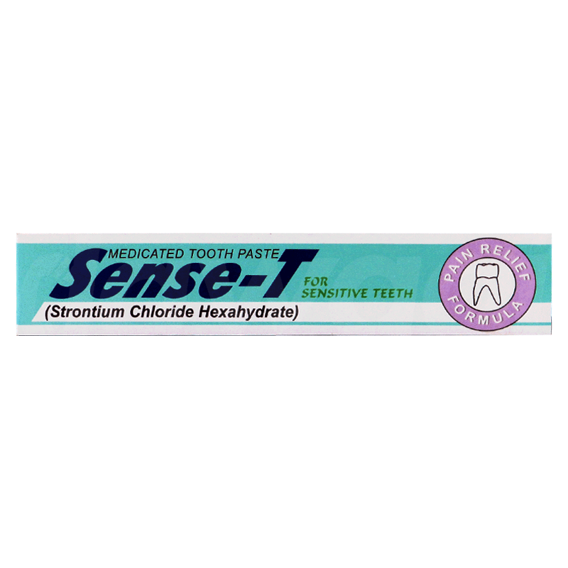 Sense-T Toothpaste 100g
