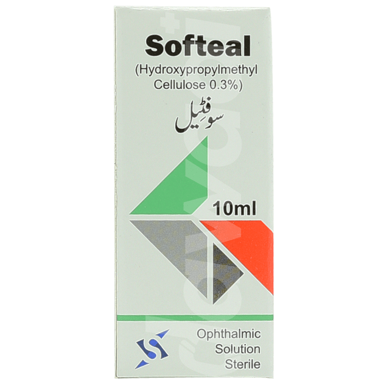 Softeal 0.3 % Eye drop