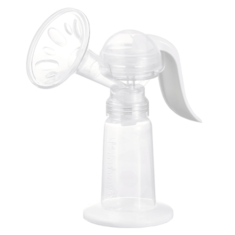 Spectra Baby Handy Plus Manual Breast Pump 1 Set Pack