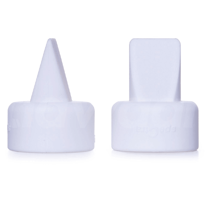 Spectra Baby Duckbill Valve Replacement Part For Breast Pump 1 Set Pack