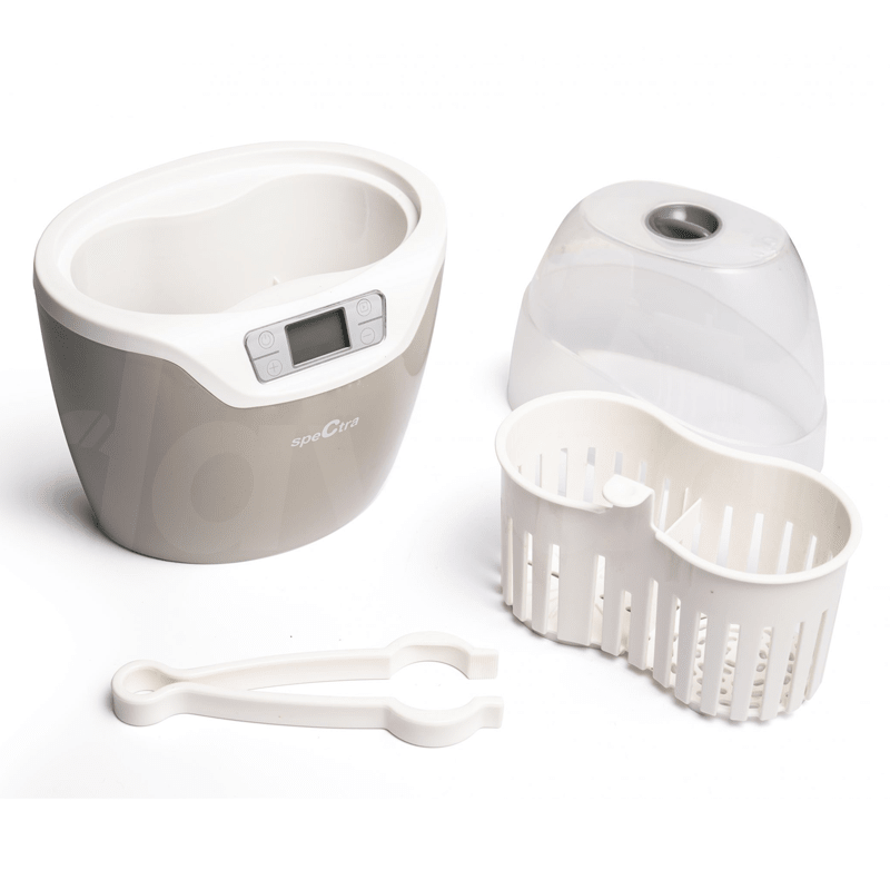 Spectra Baby Multi Bottle Warmer 1 Pcs. Pack