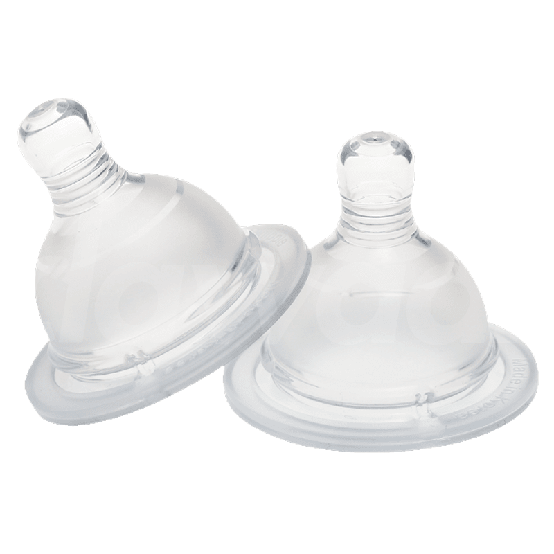 Spectra Baby All New PPSU Small Teats 2 Pcs. Pack