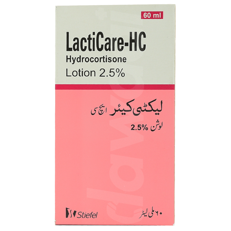 Lacticare-HC (Hydrocortisone USP)