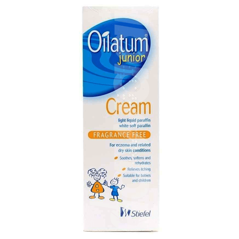 Oilatum Cream junior