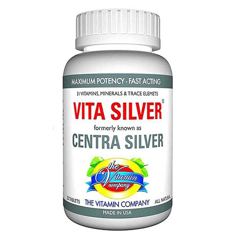 The Vitamin Company Vita Silver