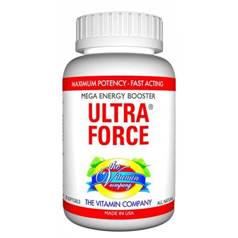 The Vitamin Company Ultra Force