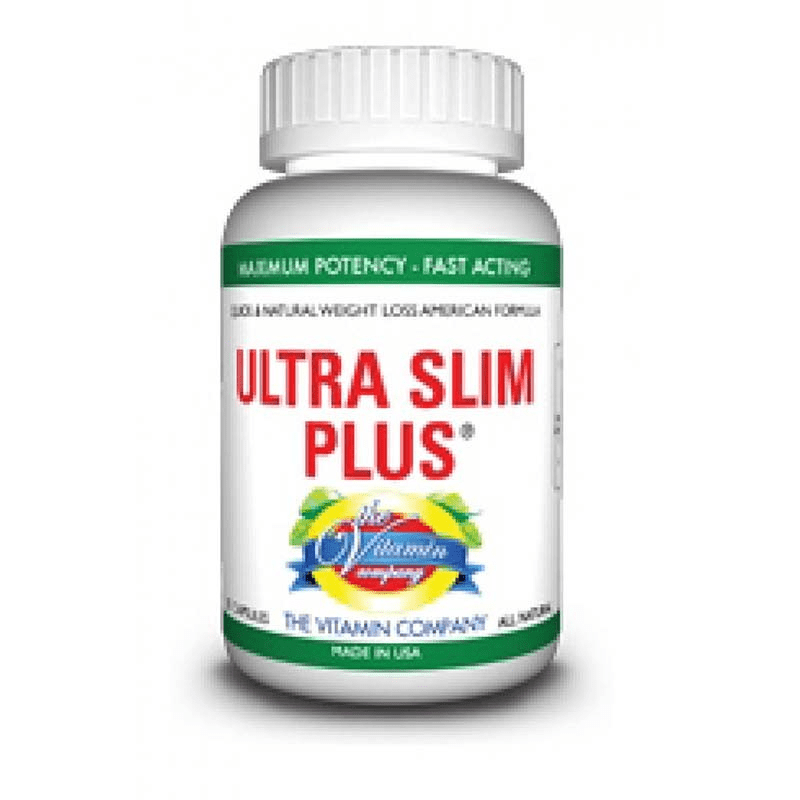 The Vitamin Company Ultra Slim Economy Plus