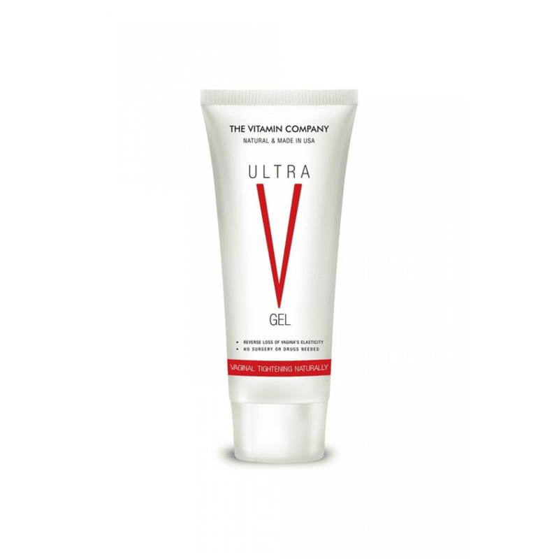The Vitamin Company Ultra V Gel