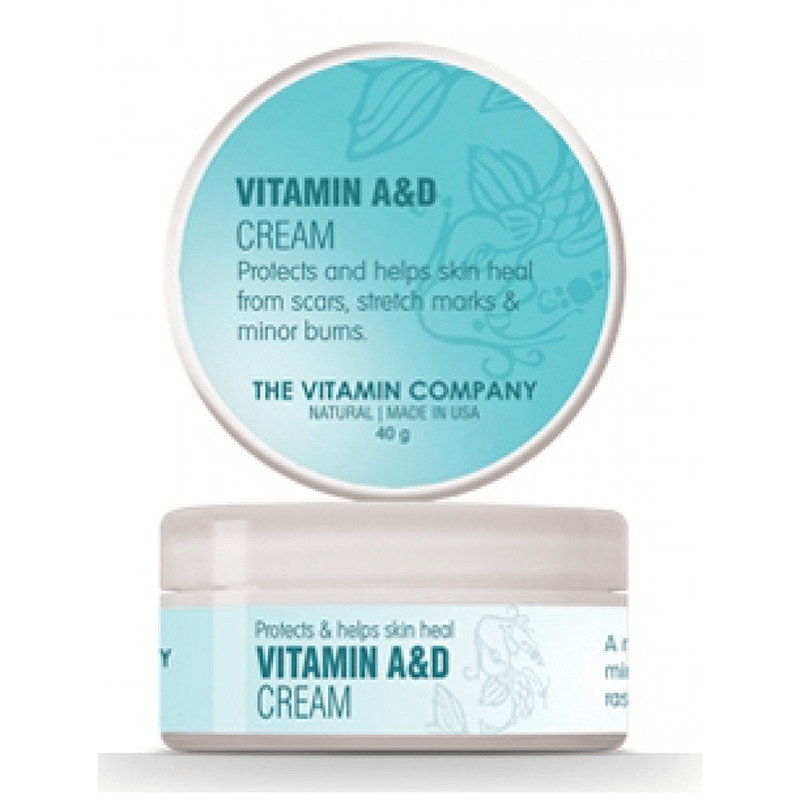 The Vitamin Company Vitamin A&D Cream