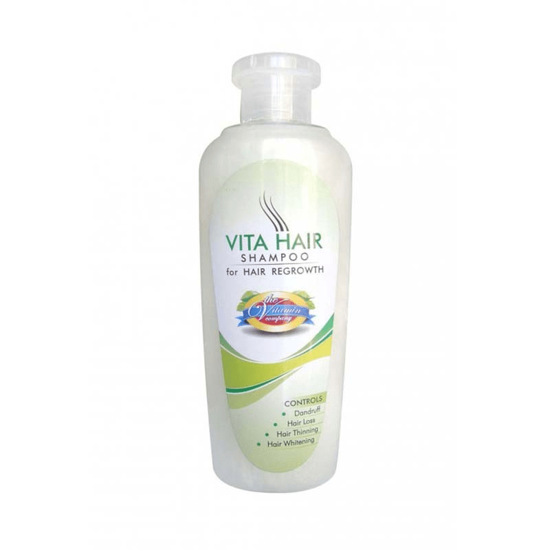 The Vitamin Company Vita Hair Shampoo
