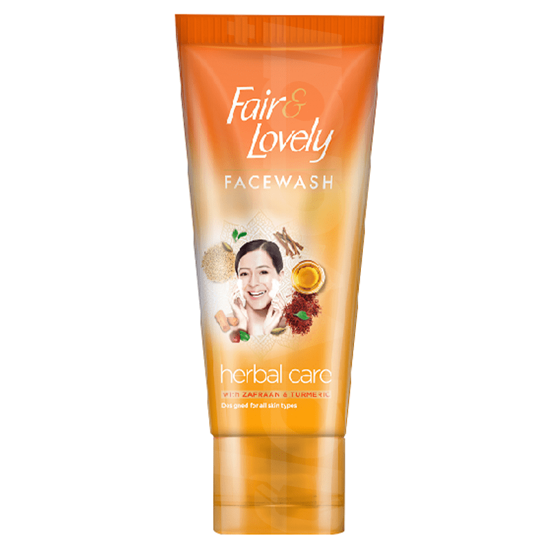 Glow & Lovely Herbal Care Face Wash 50 gm Pack