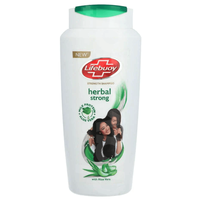 Lifebuoy Herbal Shampoo 650 ml Bottle