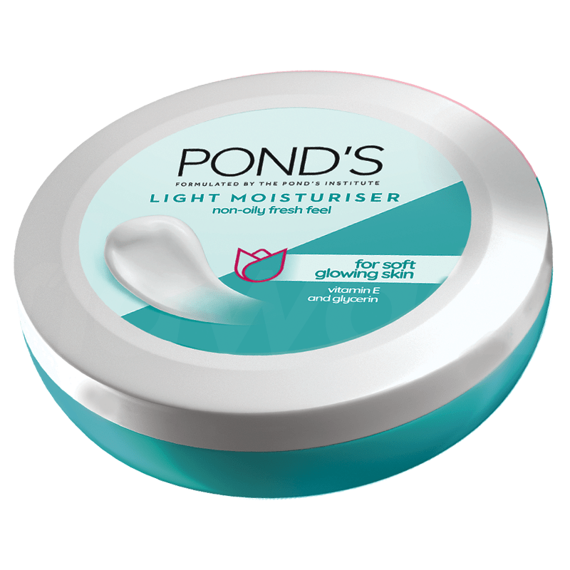 Ponds Light Moisturiser Cream 75 ml Pack